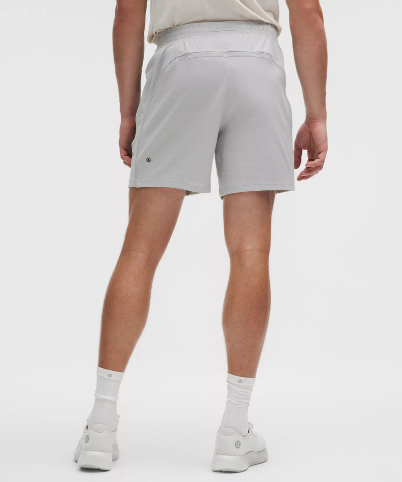 Pace Breaker Reflective Linerless Knit Short 7" 3