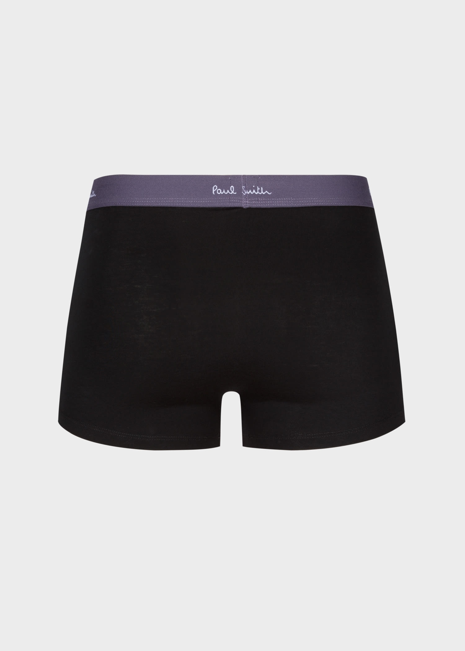 Contrast Waistband Boxer Briefs Three Pack - 11