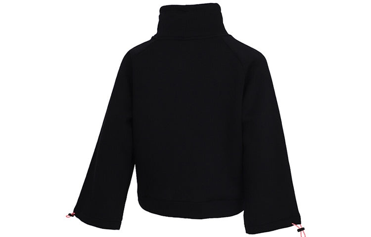 (WMNS) PUMA INTERSTELLAR FUNNEL-NECK SWEATER 530299-01 - 2