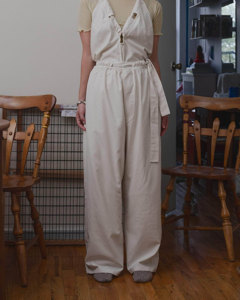 Node Pants - Wild Silk 1