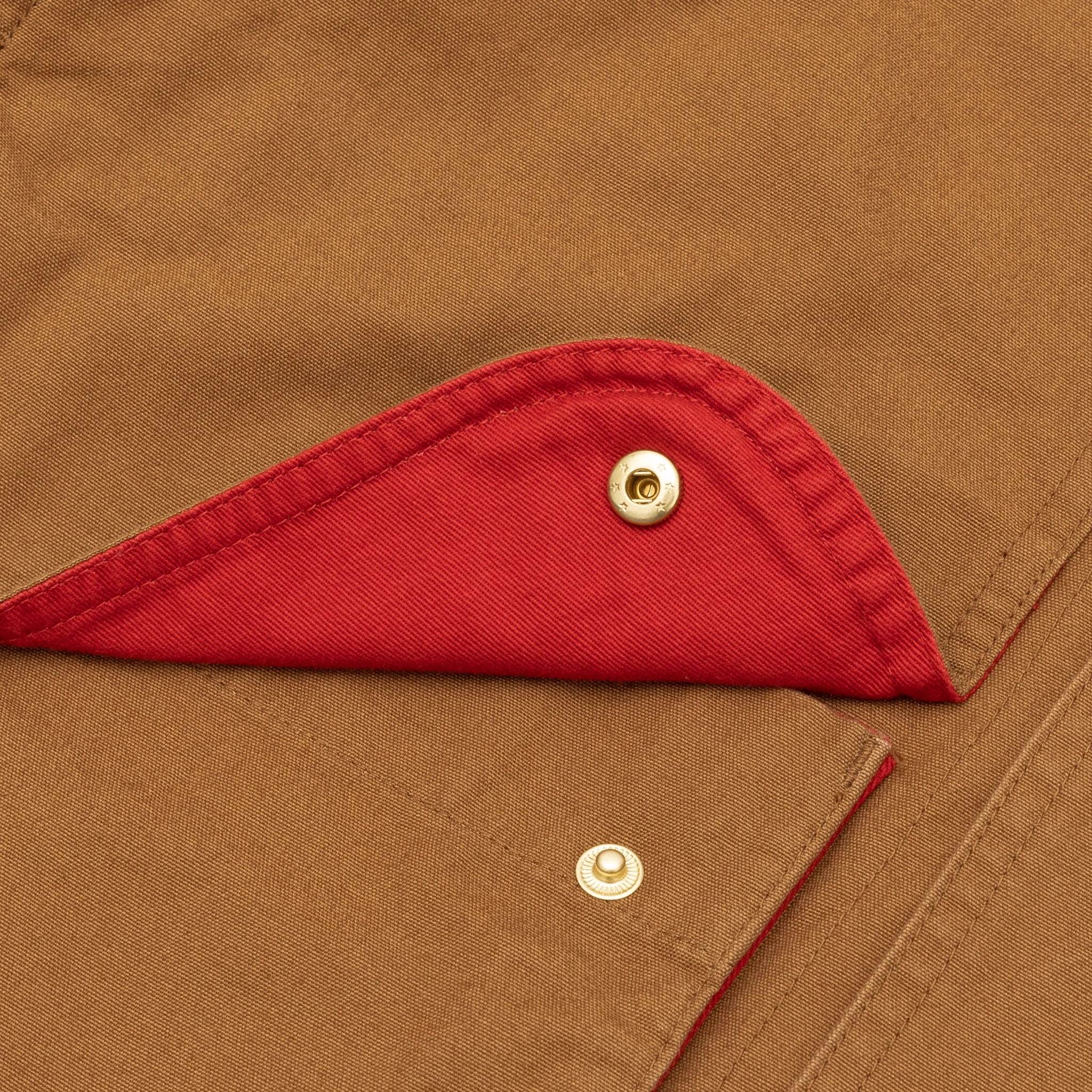 HESTON JACKET - 4