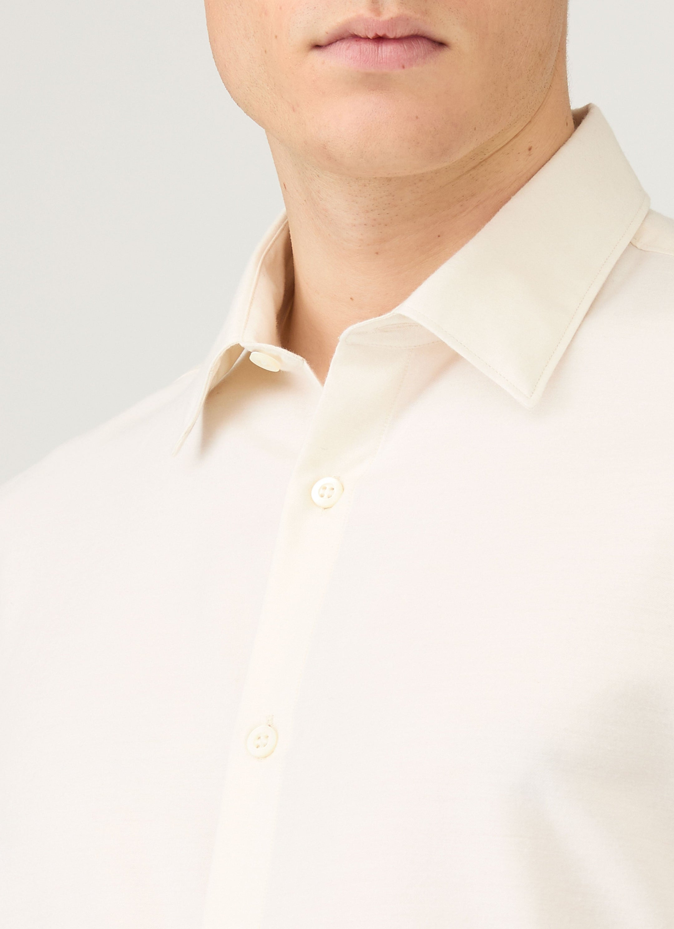 Cotton Cashmere Shirt - 6