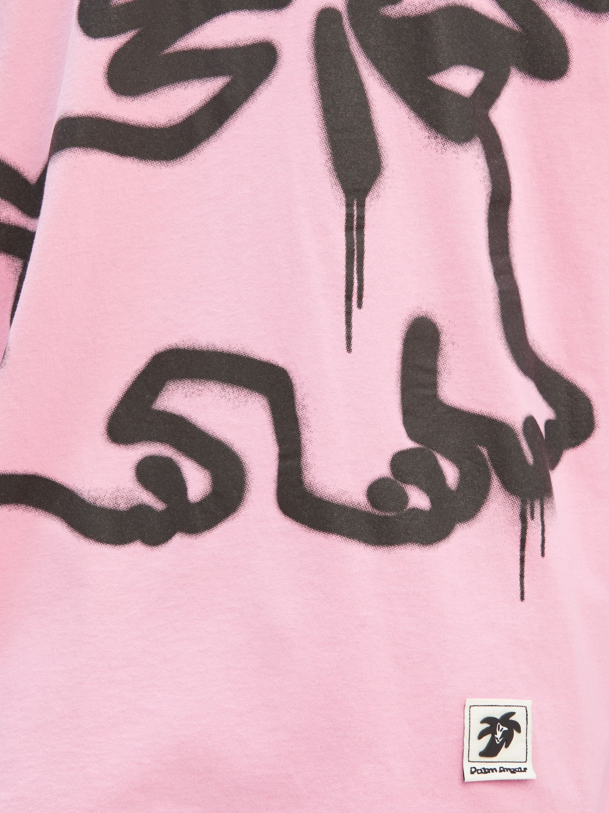 Spray "Leon" Loose T-Shirt - 6