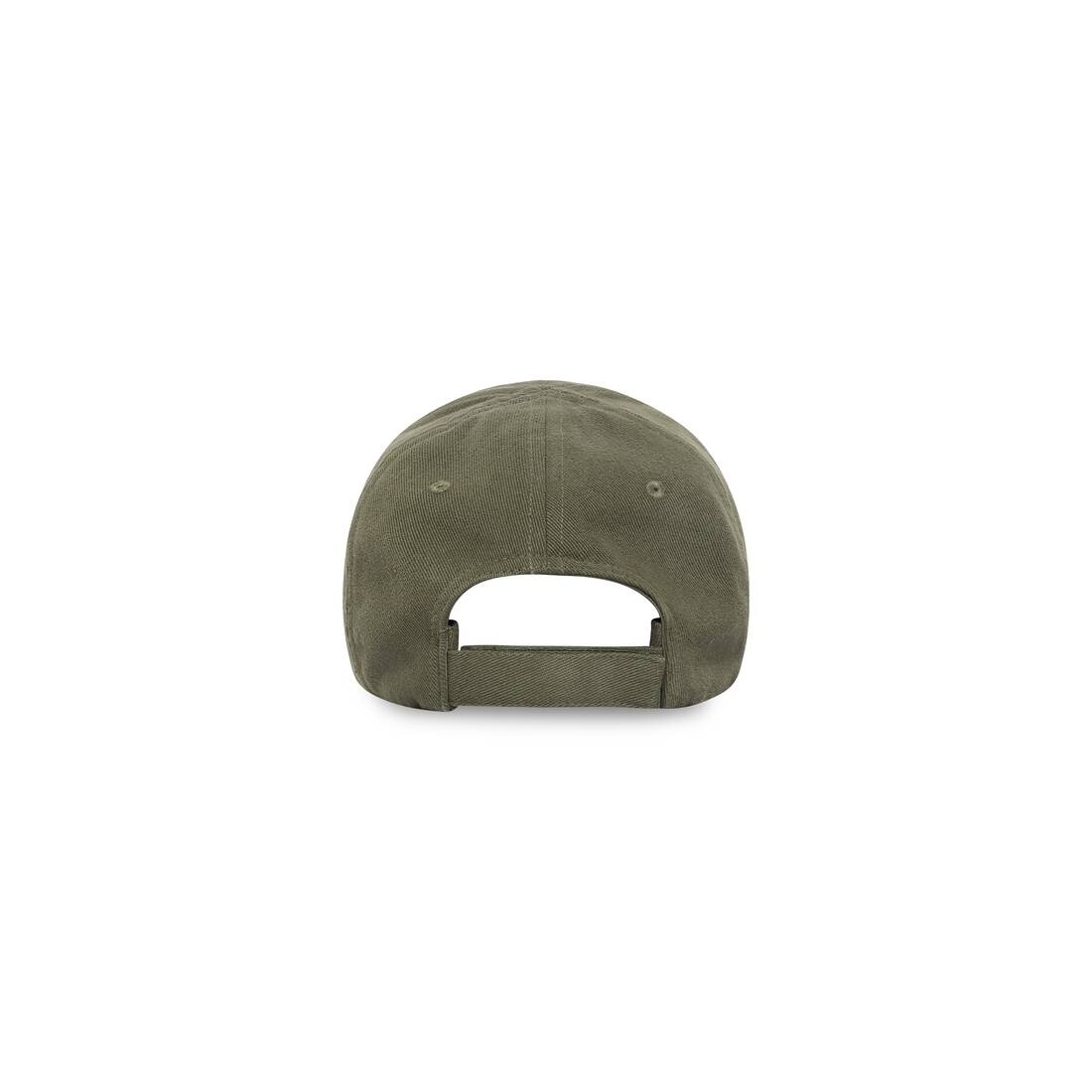 political campaign cap - 3