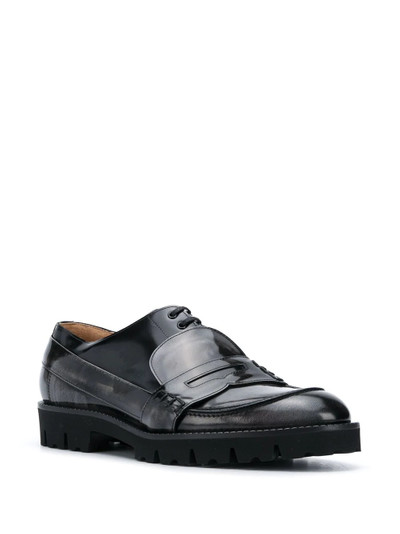 Maison Margiela Oxford loafer hybrid shoes outlook