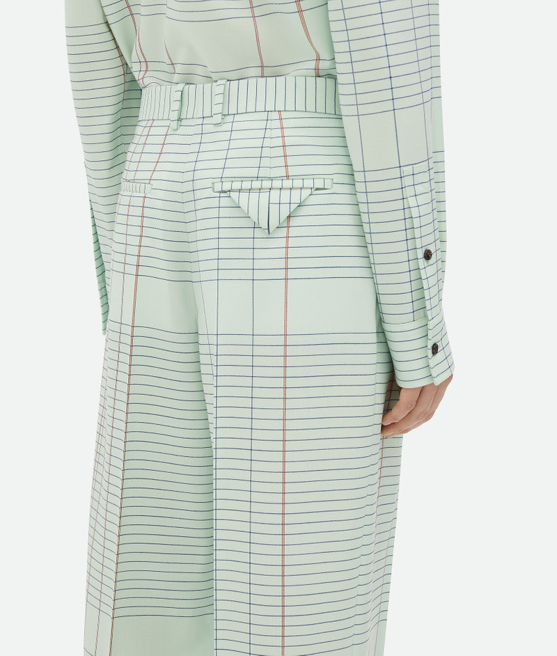 Notebook Wool Twill Trousers 5