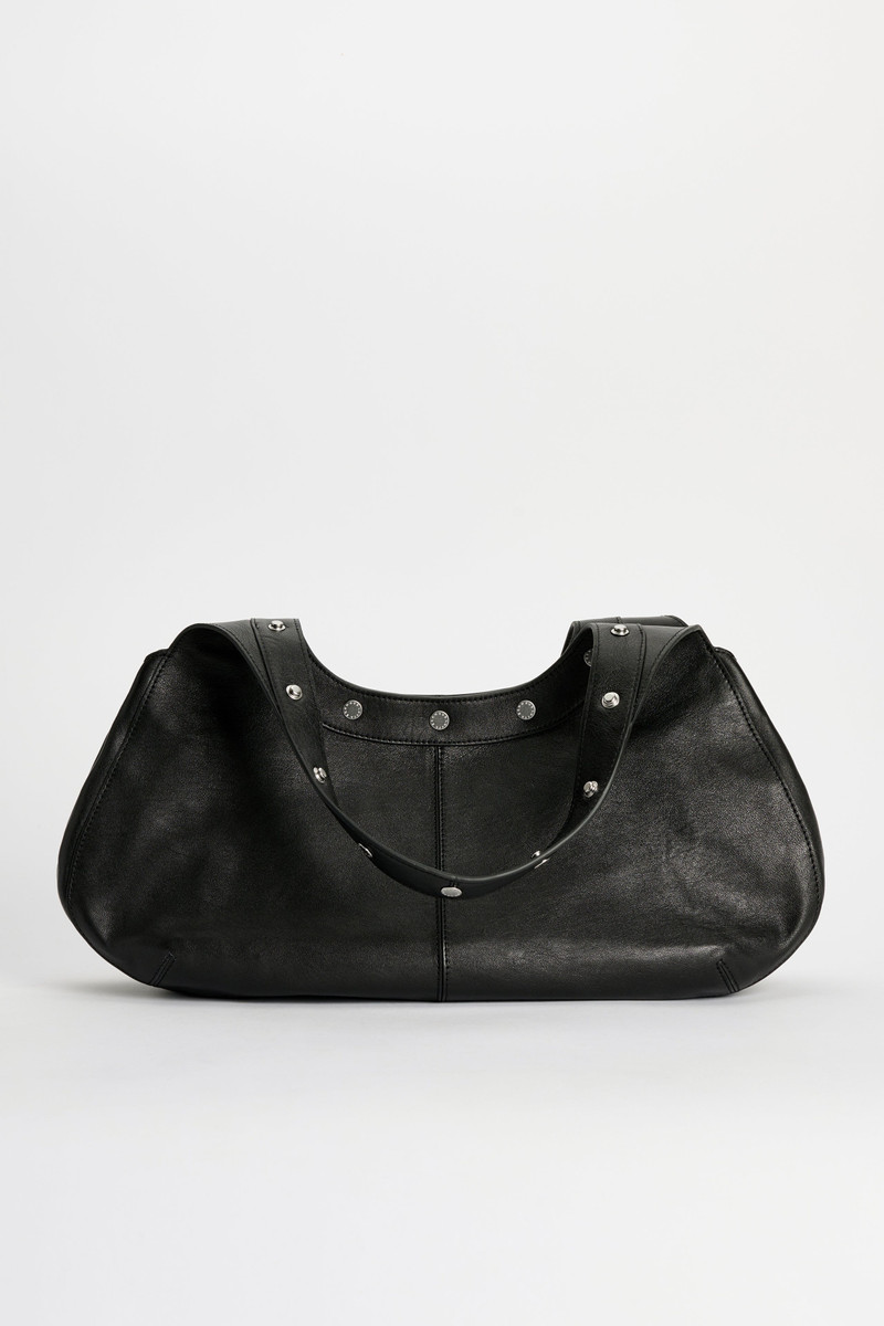 ECKHAUS LATTA THE SNAP BAG BLACK 3