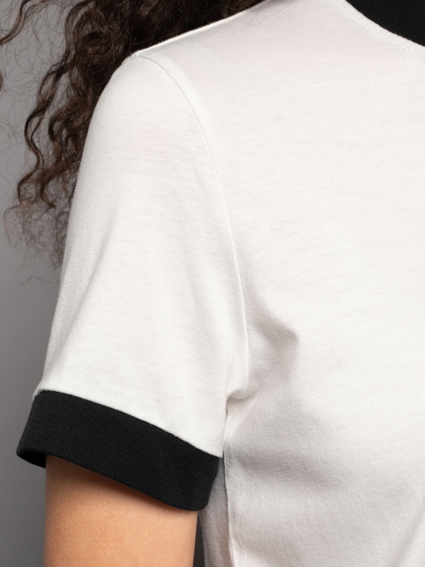 Lova Tee Chalk White - 5