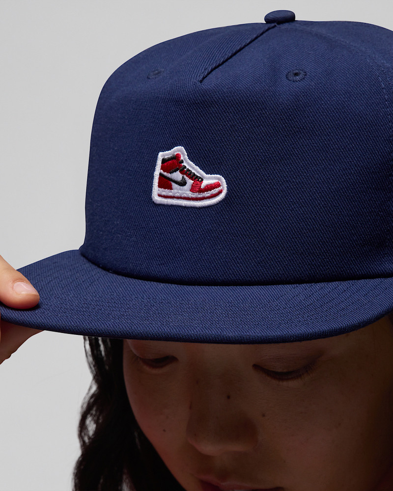 Jordan Pro Structured Hat 4