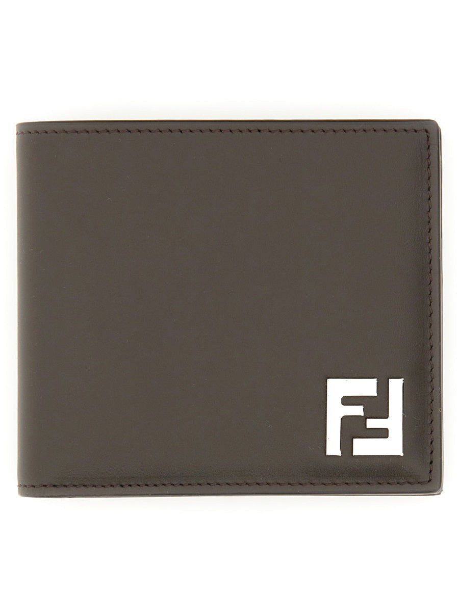 Bifold Squared Ff Wallet - 1