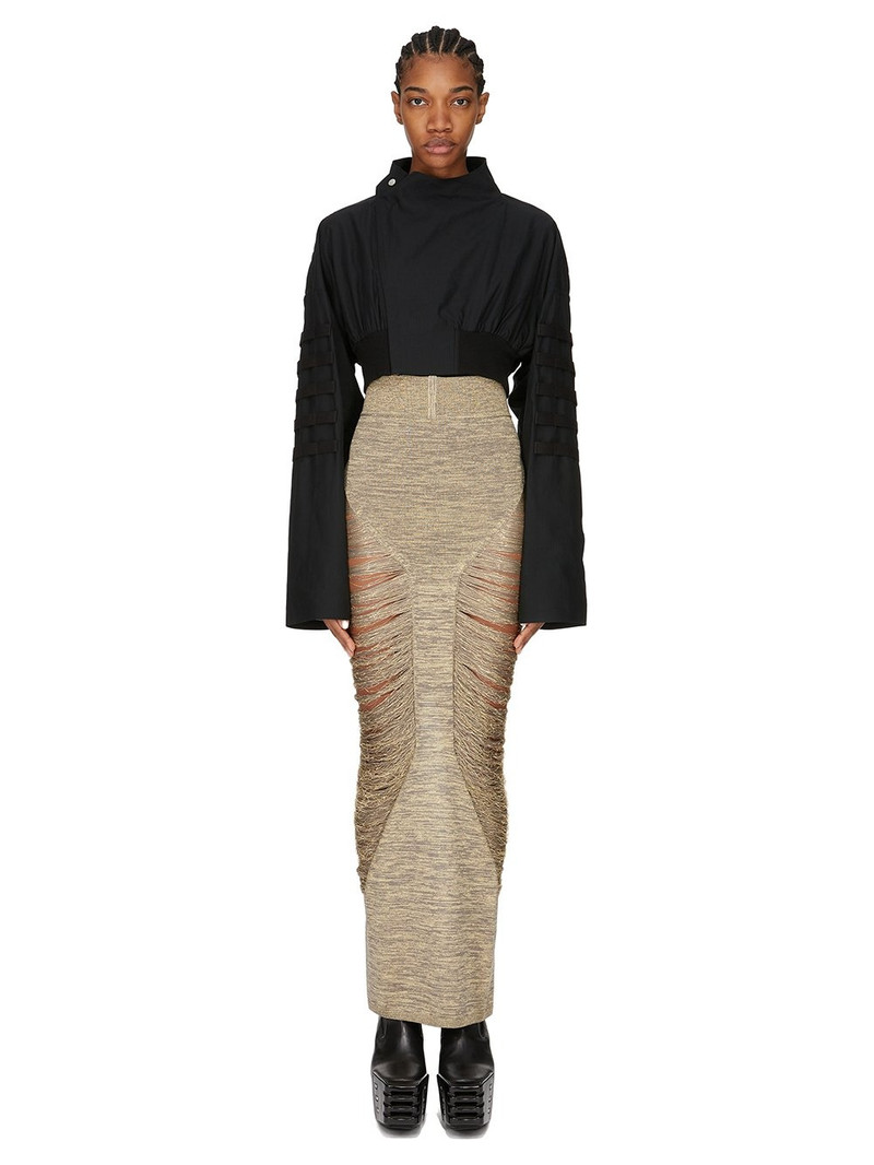 Rick Owens KNITS outlook