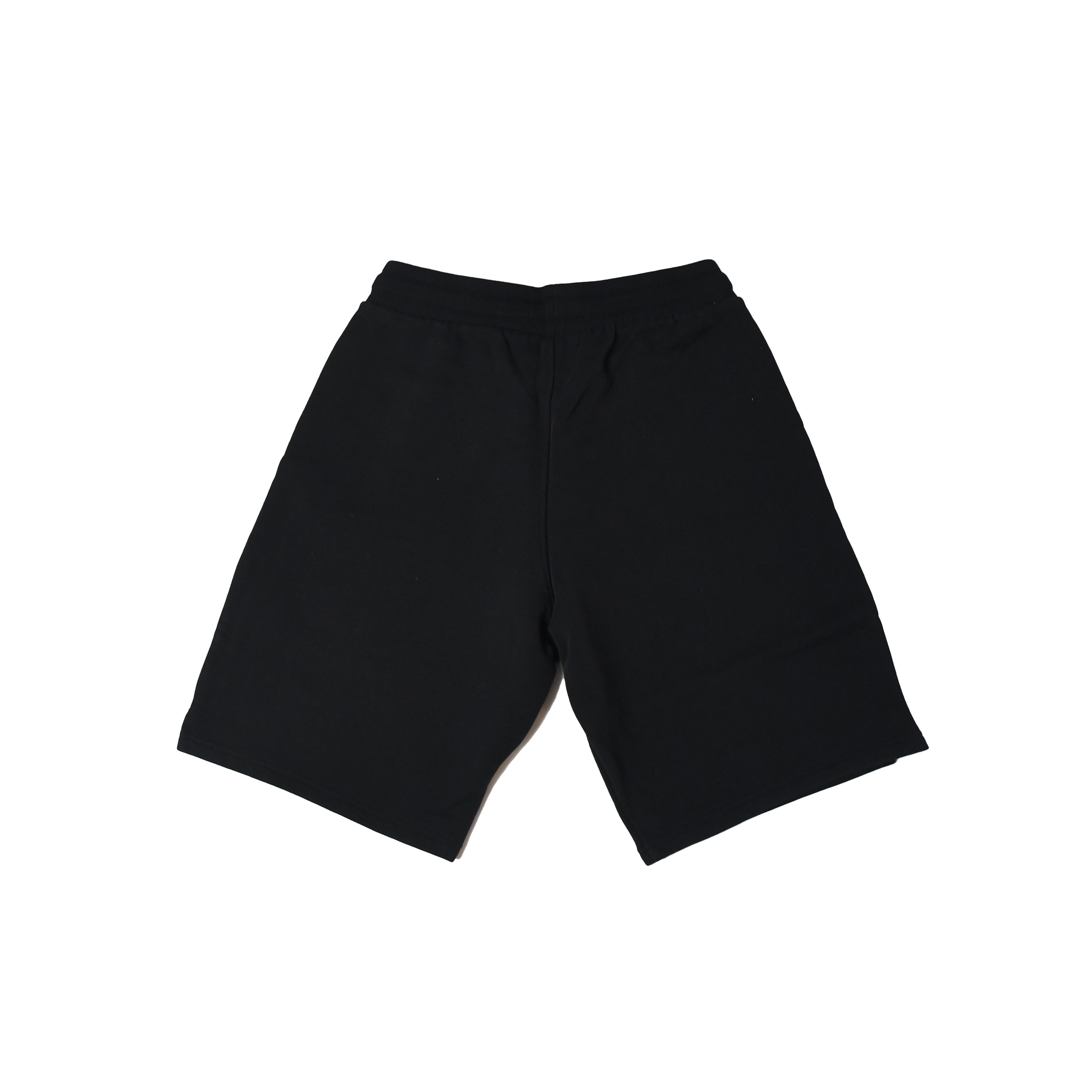 Ami Paris Tonal Adc Short Black - 2
