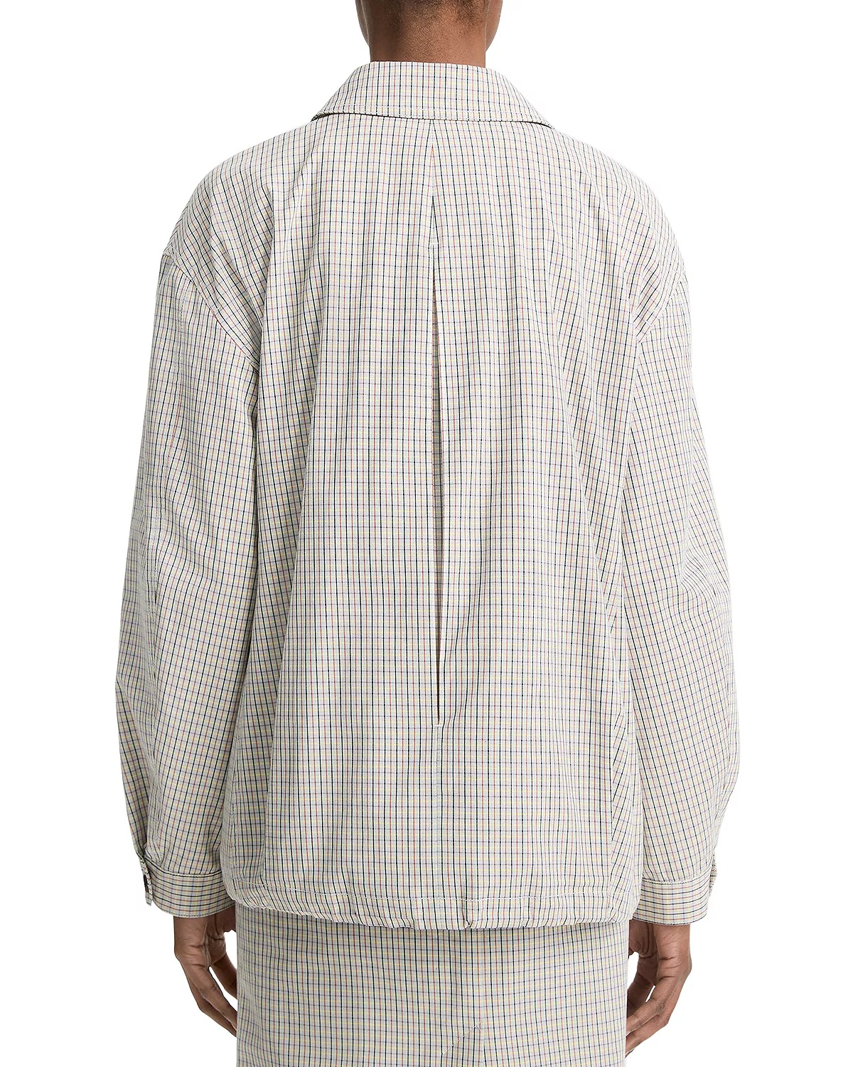 Gardeners Check Jacket - 3