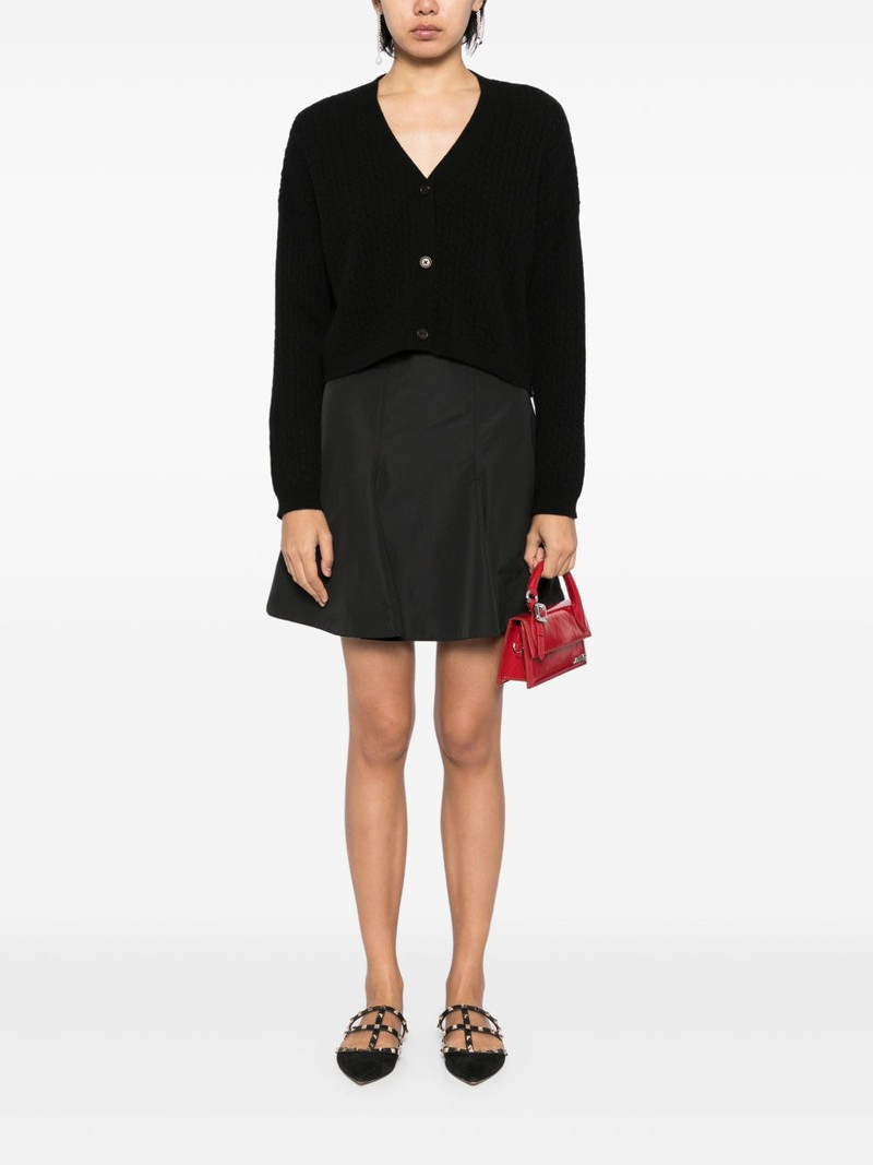 Reformation Giusta cardigan outlook