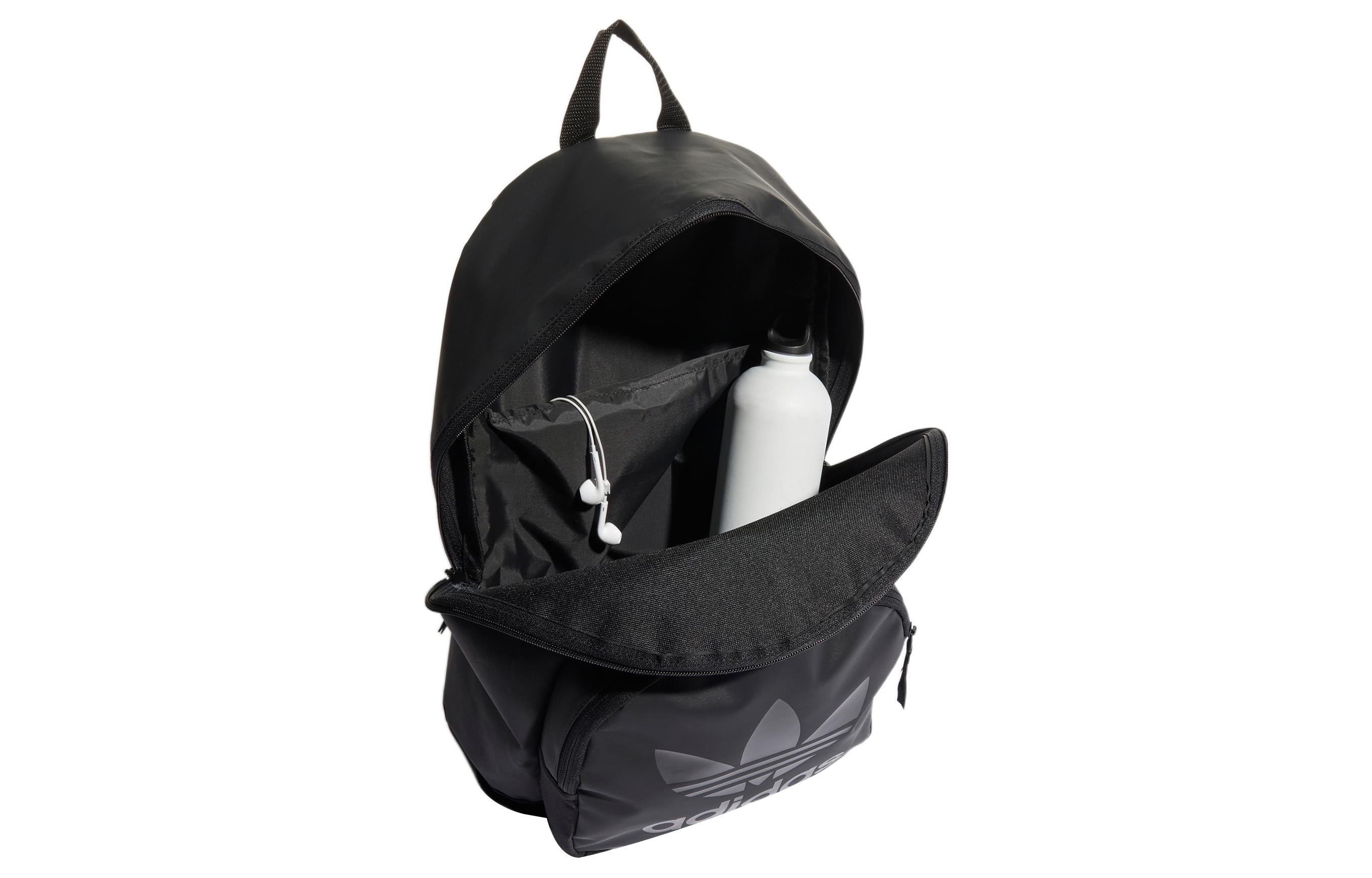adidas Adicolor Archive Backpack 'Black' HK5045 - 4