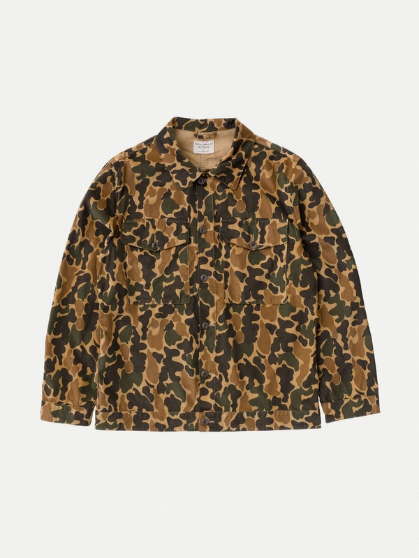 Colin Camoflage  Multi - 1