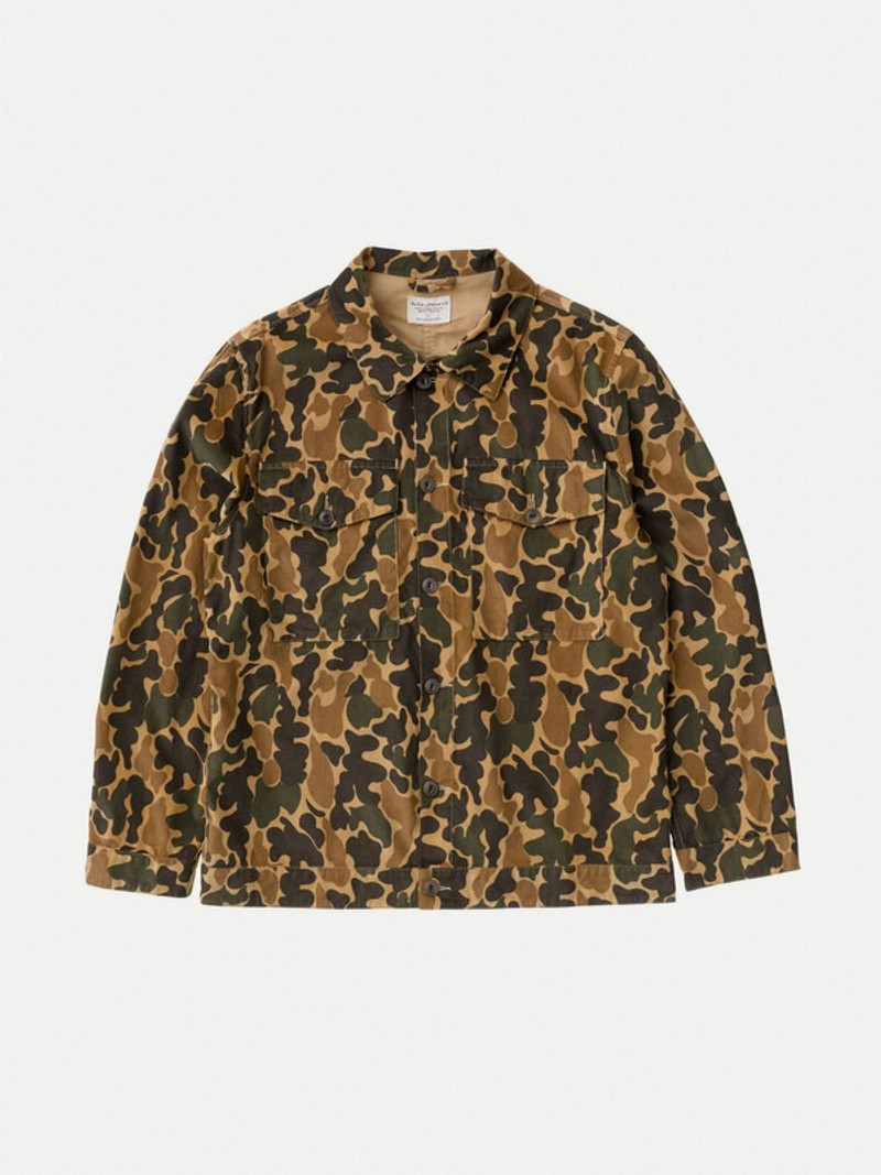 Colin Camoflage  Multi 1