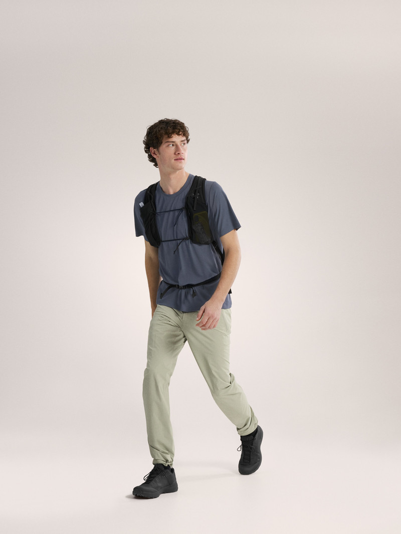 Arc'teryx Cormac Crew Neck Shirt SS outlook