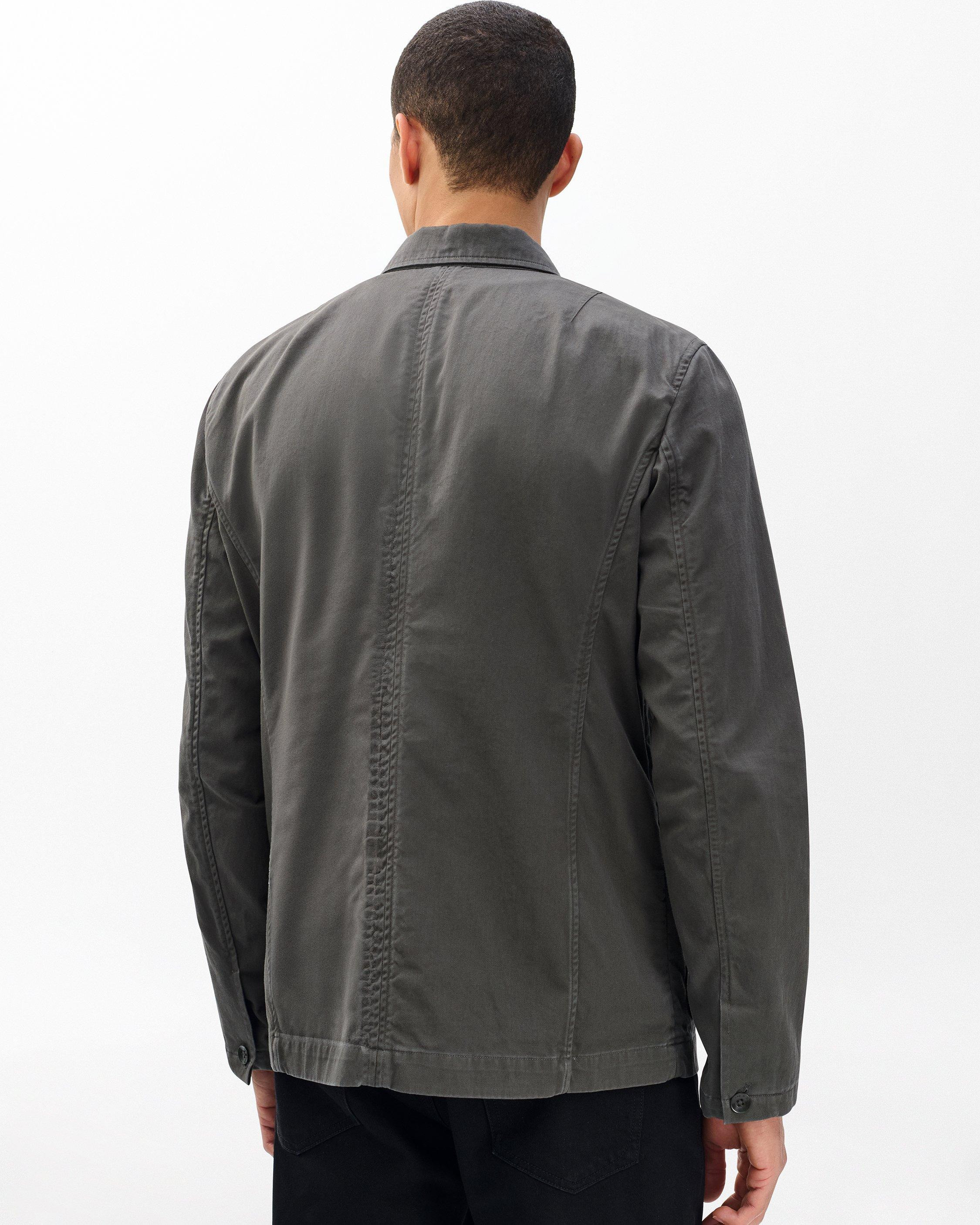 Evan Twill Chore Jacket - 7