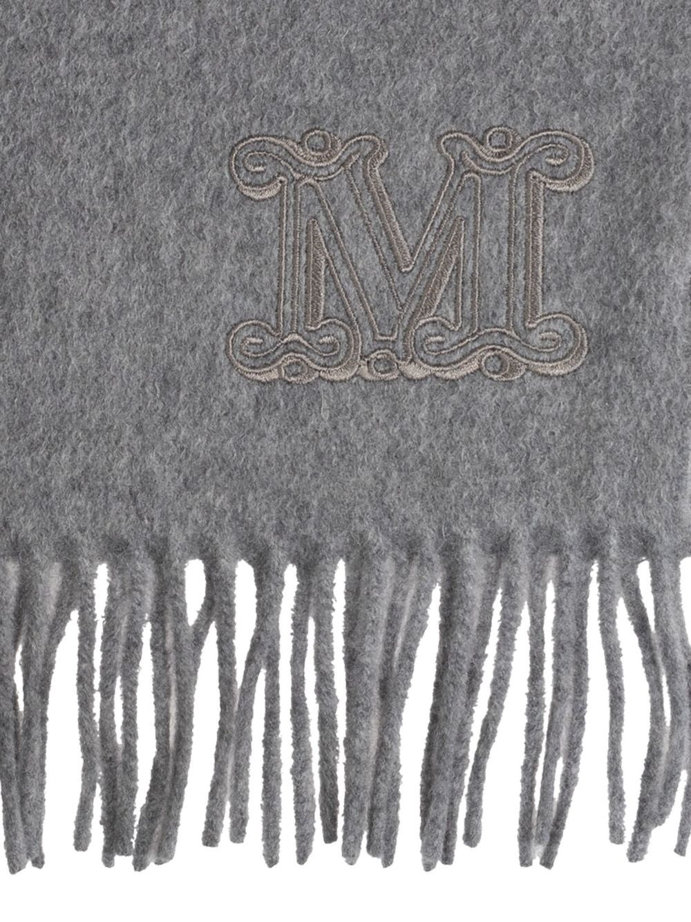 Cashmere scarf - 3