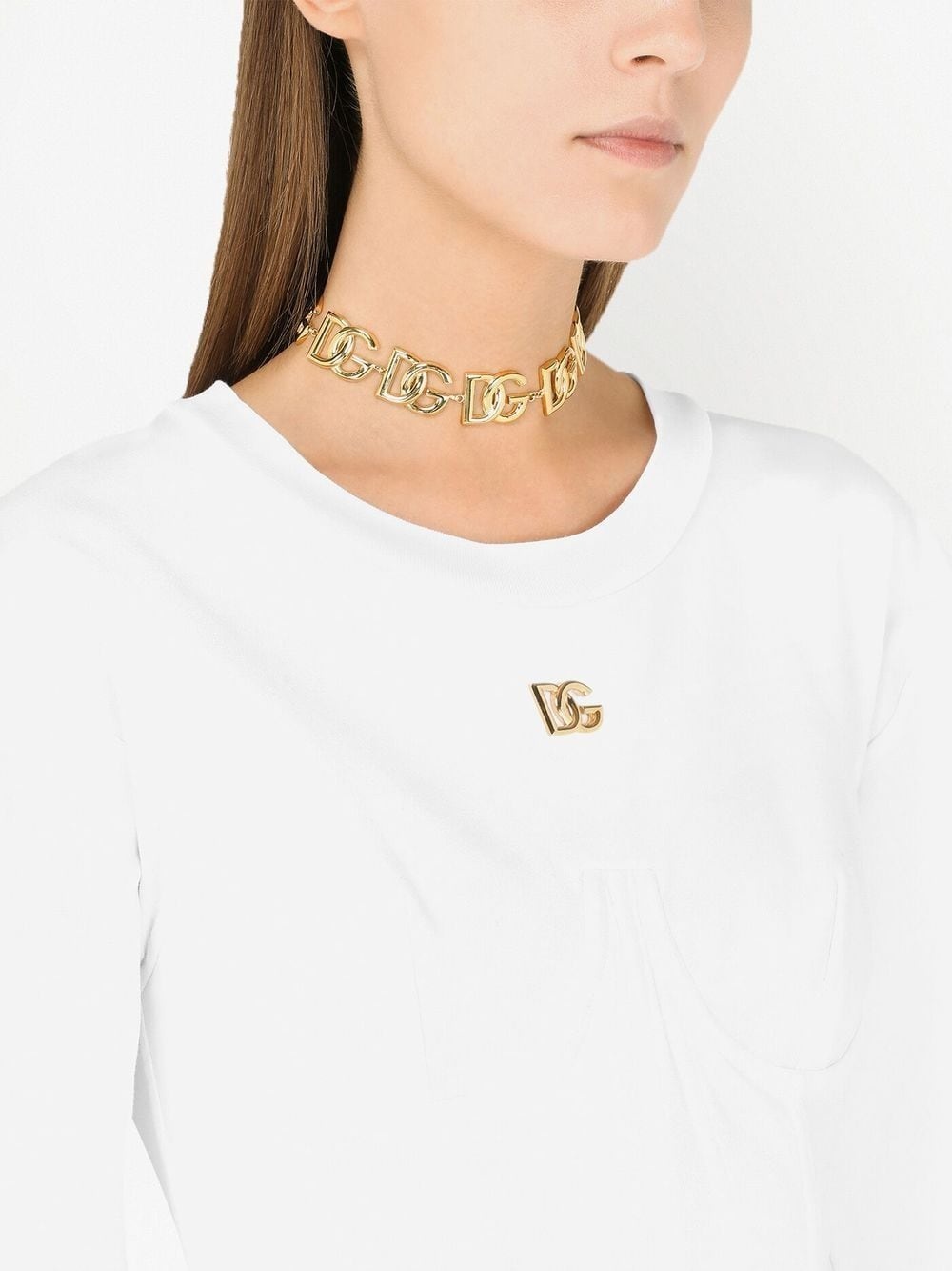 DG charm necklace - 2