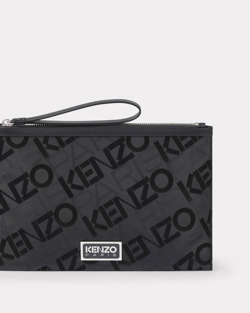 'KENZO Paris' large pouch 3