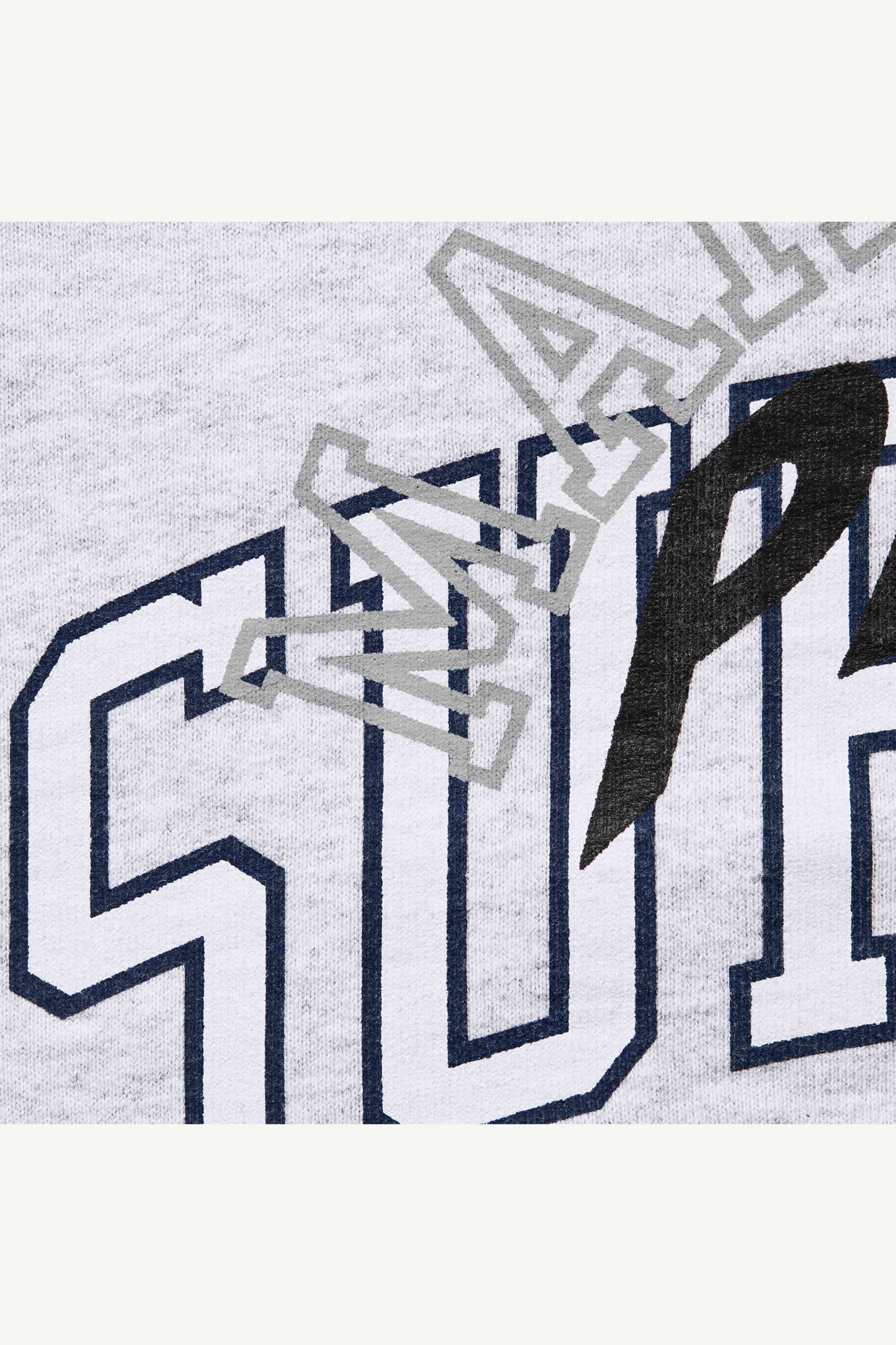 Supreme®/ MM6 Zip Up Hooded Sweatshirt - 4