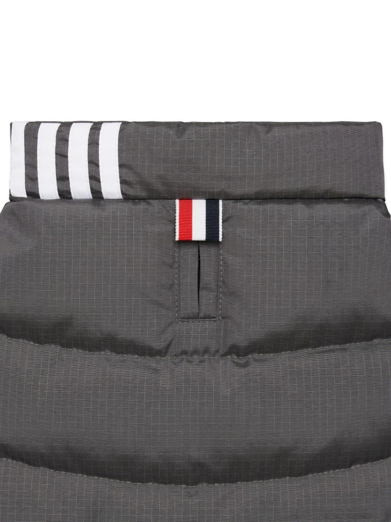 striped football dog vest 4