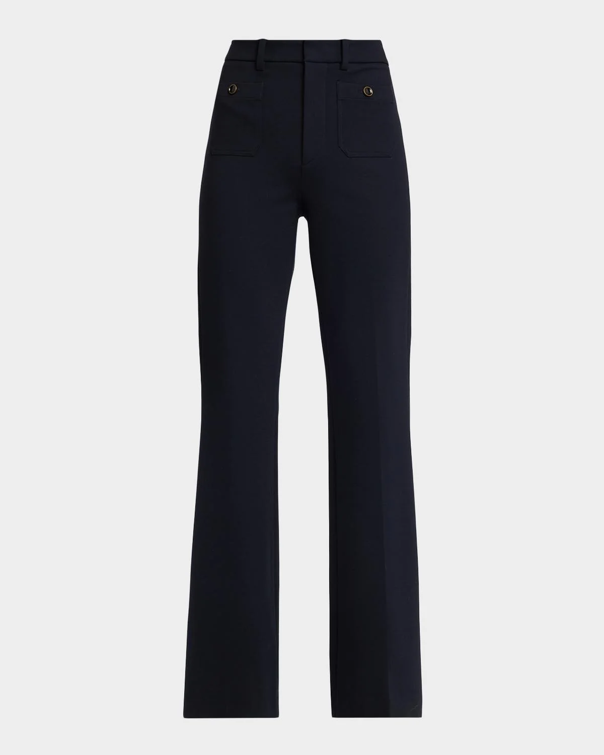 The Flare Trousers - 1