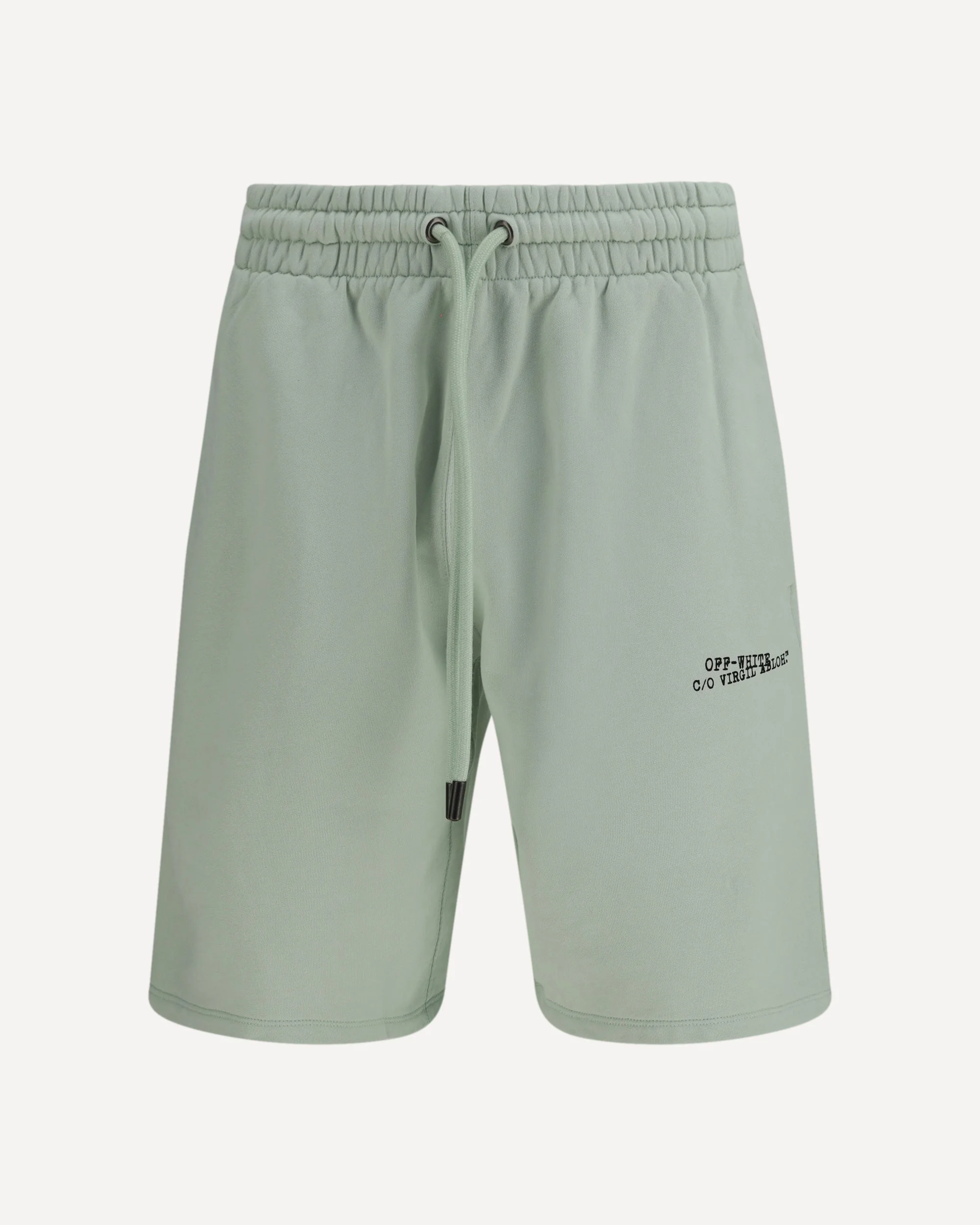 Type Machine Arrow Skate Sweat Shorts with front logo - 1