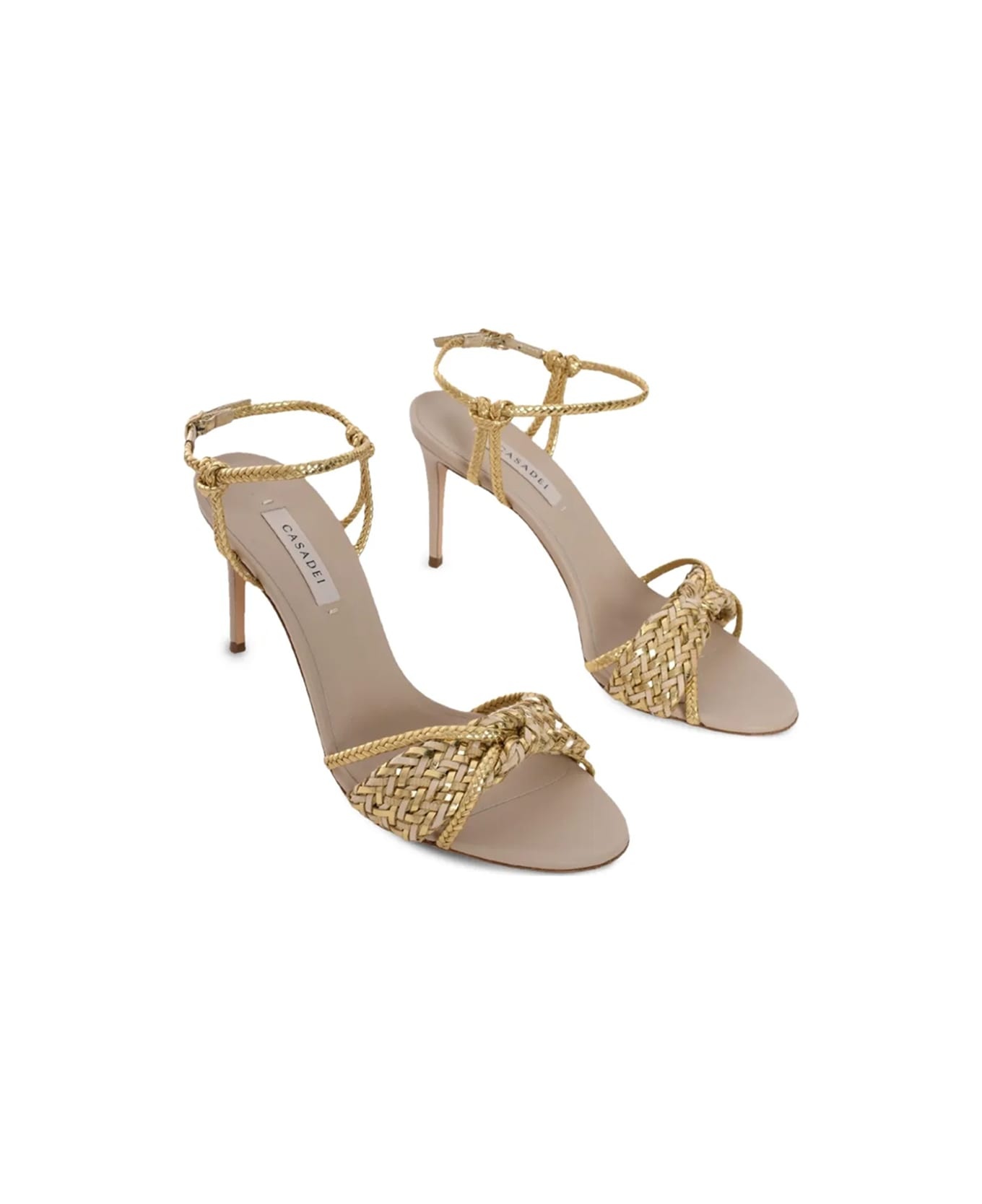 Heel Sandals - 3