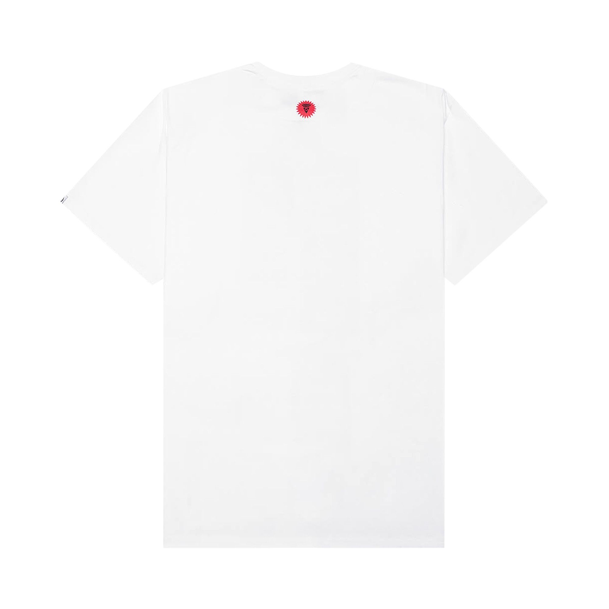 Icecream Skate Cone Short-Sleeve Tee 'White' - 2