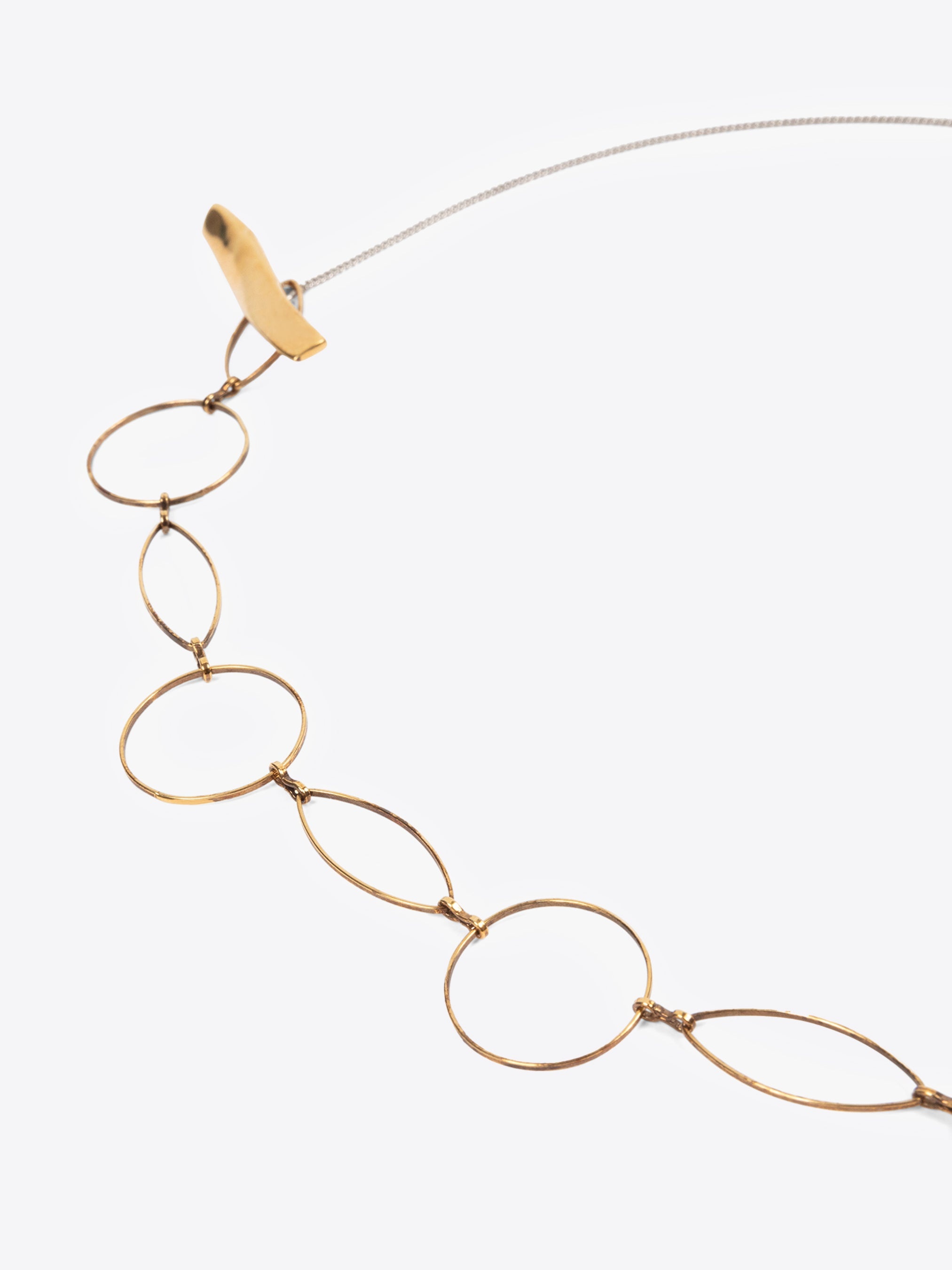 CHAIN NECKLACE - 3