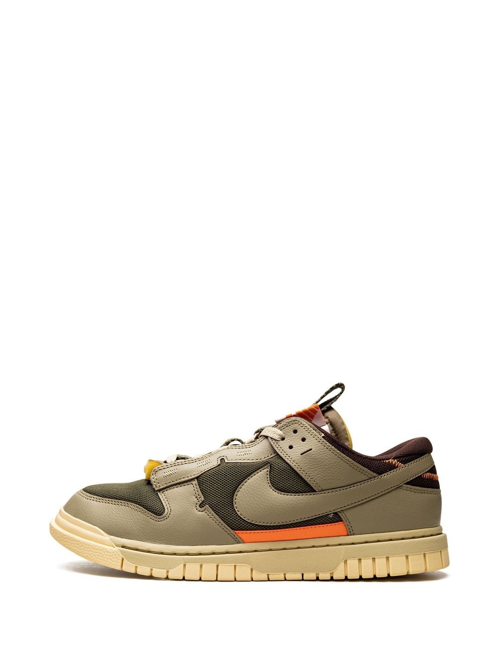 Air Dunk Jumbo "Olive" sneakers - 5