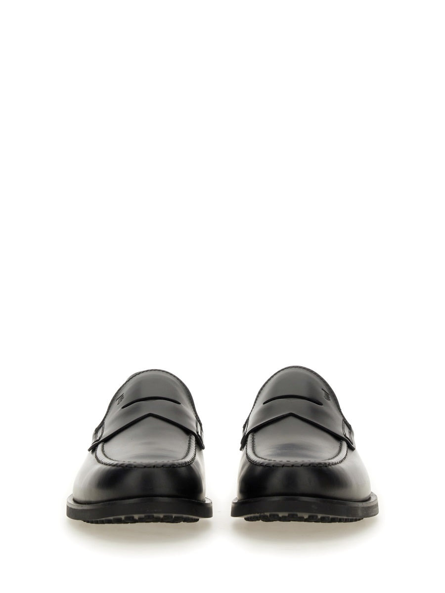 Tod's Men Mocassino In Pelle - 4