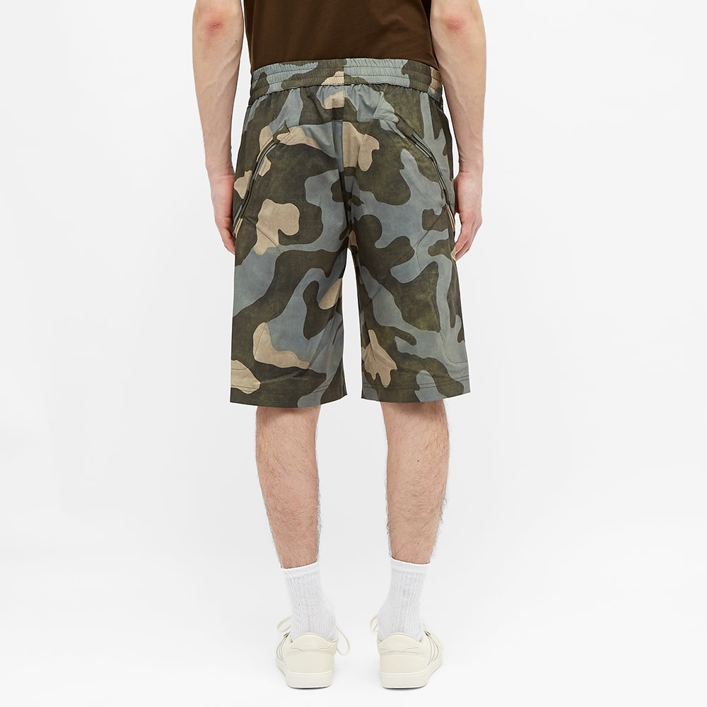 C.P. Company Camo Lens Bermuda Short - 4