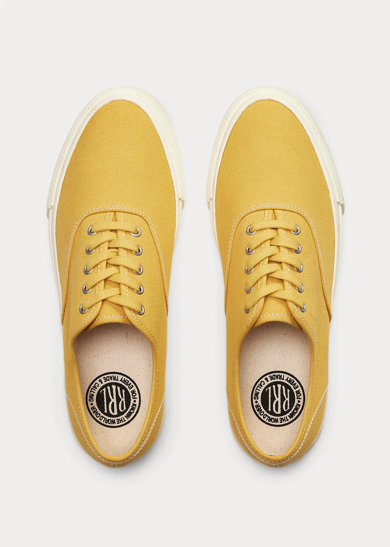 Canvas Sneaker 3