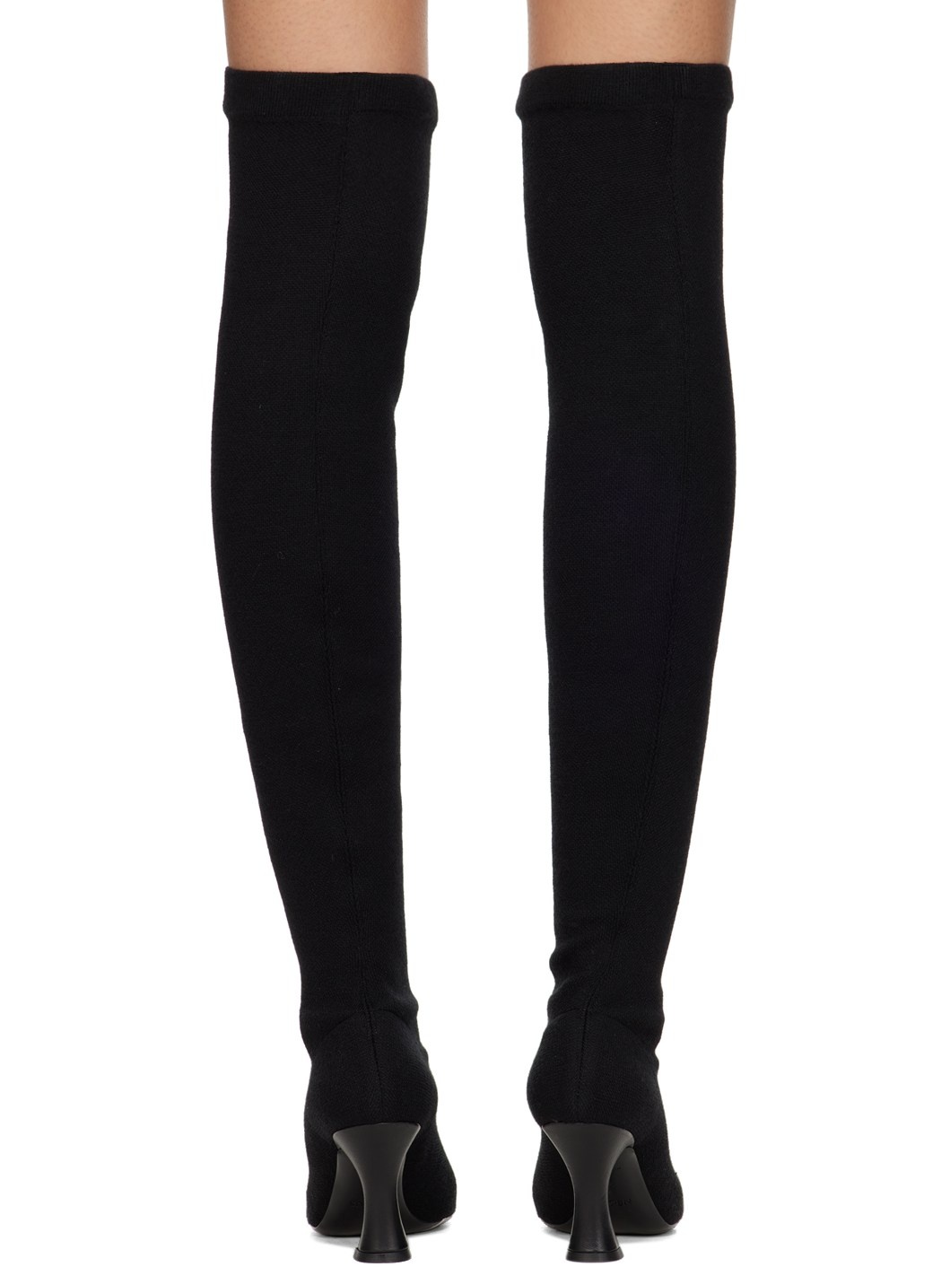 Black Ran Boots - 2