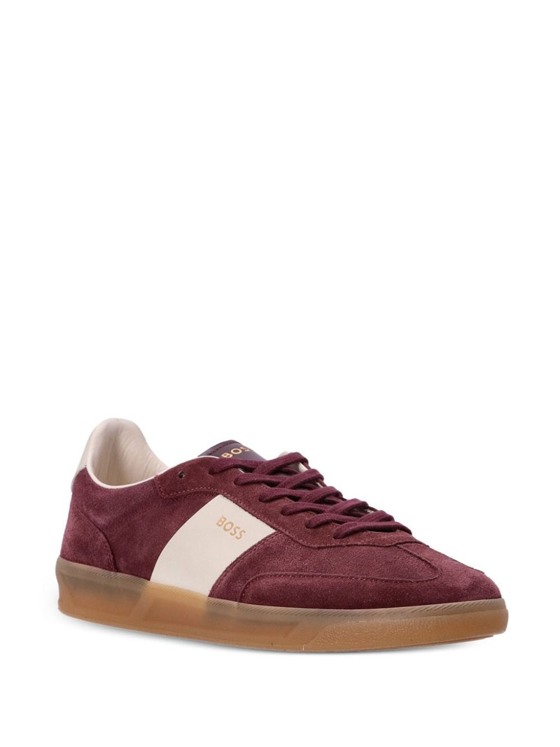 BOSS Brandon Tenn sneakers outlook