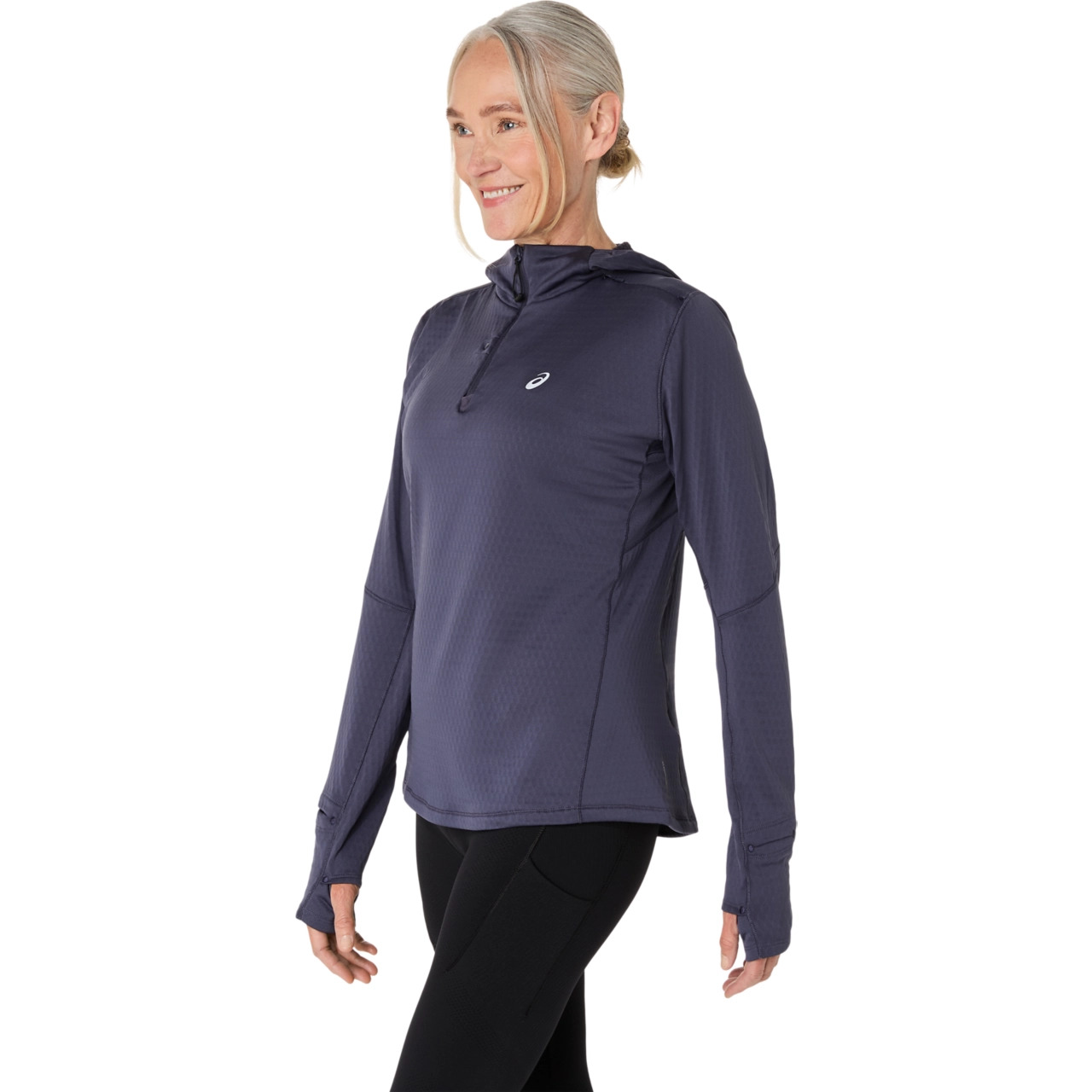 ROAD WINTER LONG SLEEVE HOODIE - 3