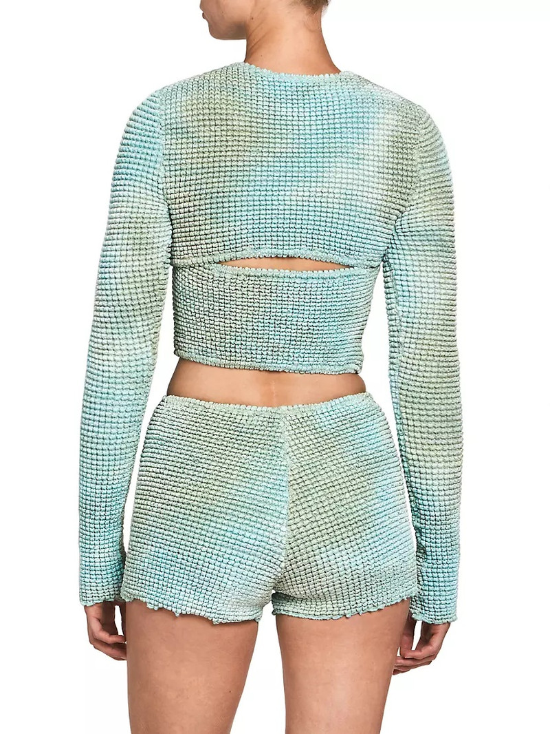 Smock Tie-Dye Top 5