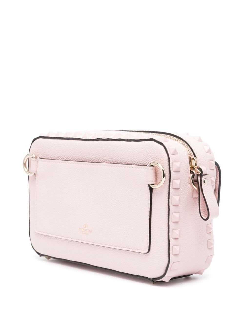 Rockstud-embellished crossboady bag - 3