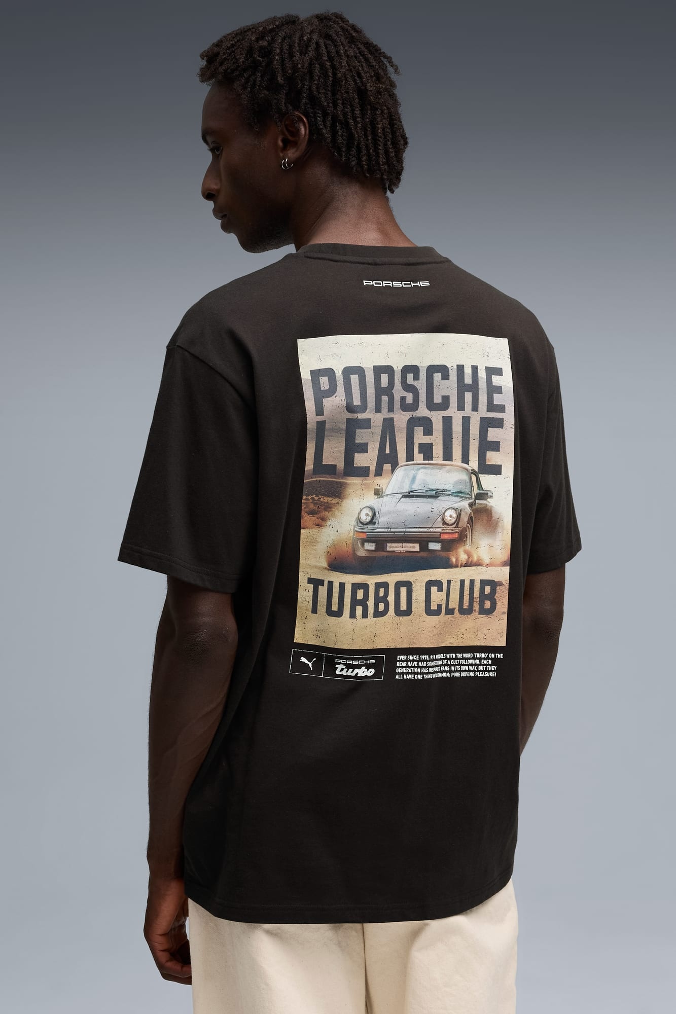 PL Graphic Tee 1 Men - 4