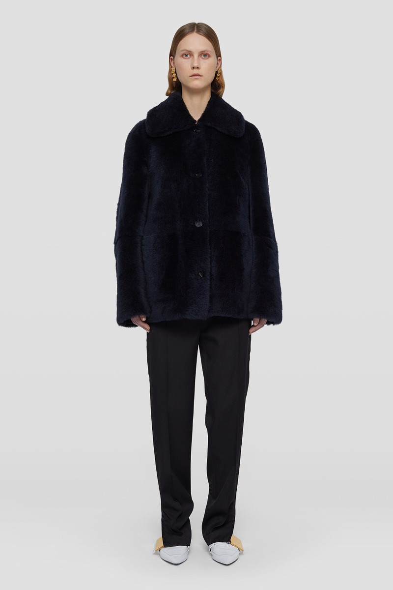 Jil Sander Shearling Jacket outlook