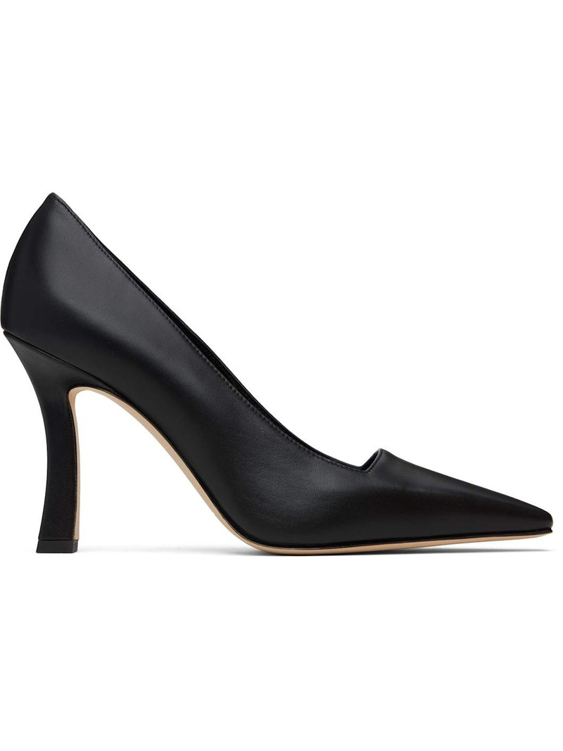 Black Moira Heels 1