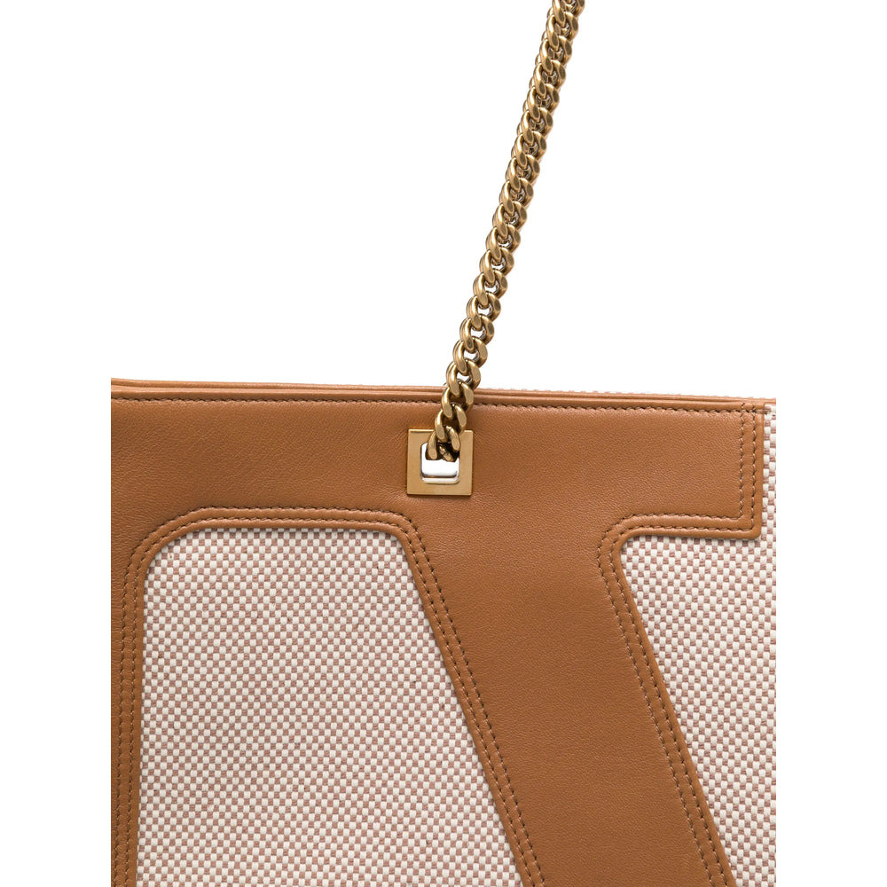 Valentino Garavani Brown Shoulder Bags Men - 2