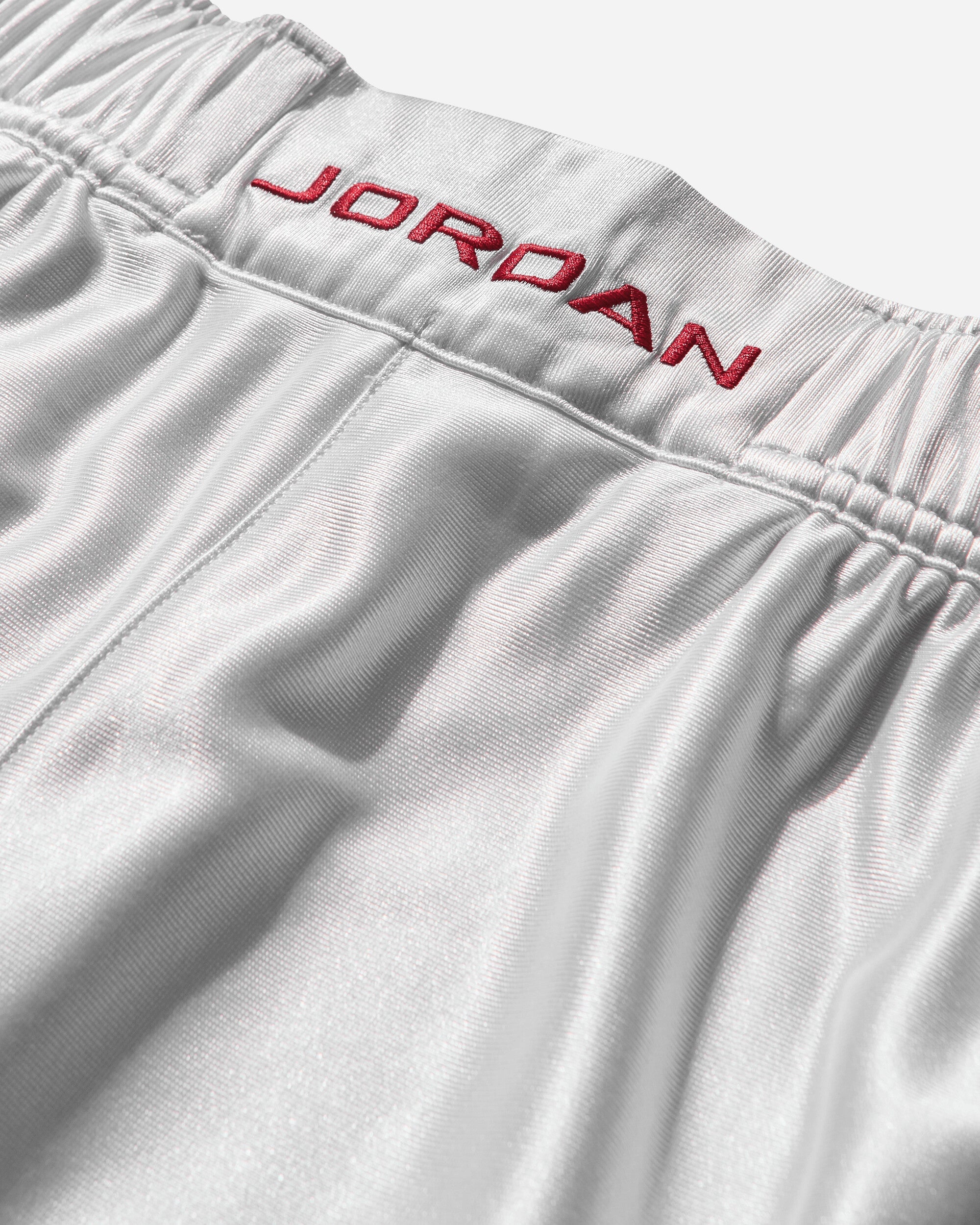 Men's Cat-Scratch Shorts White - 3