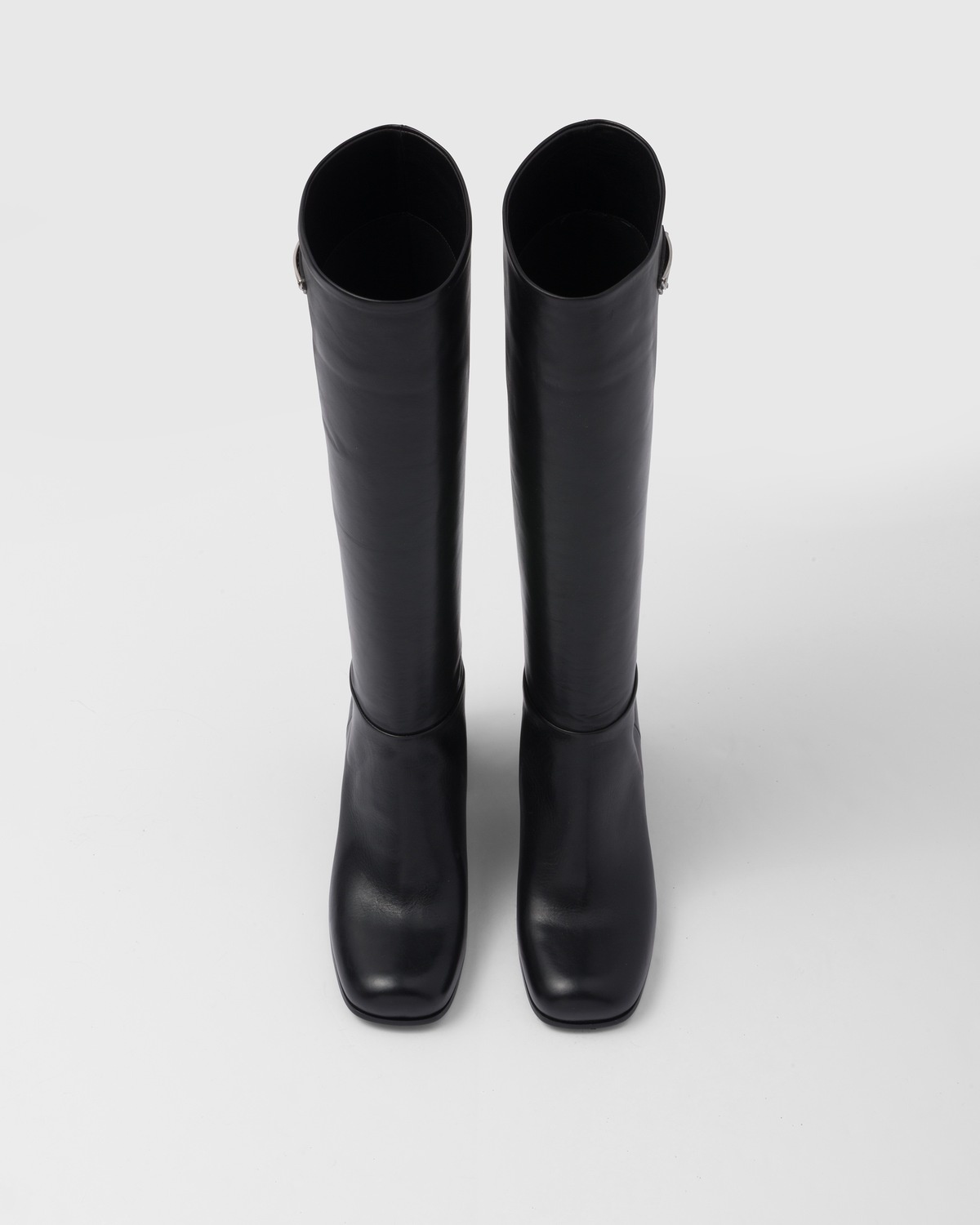 Leather boots - 4