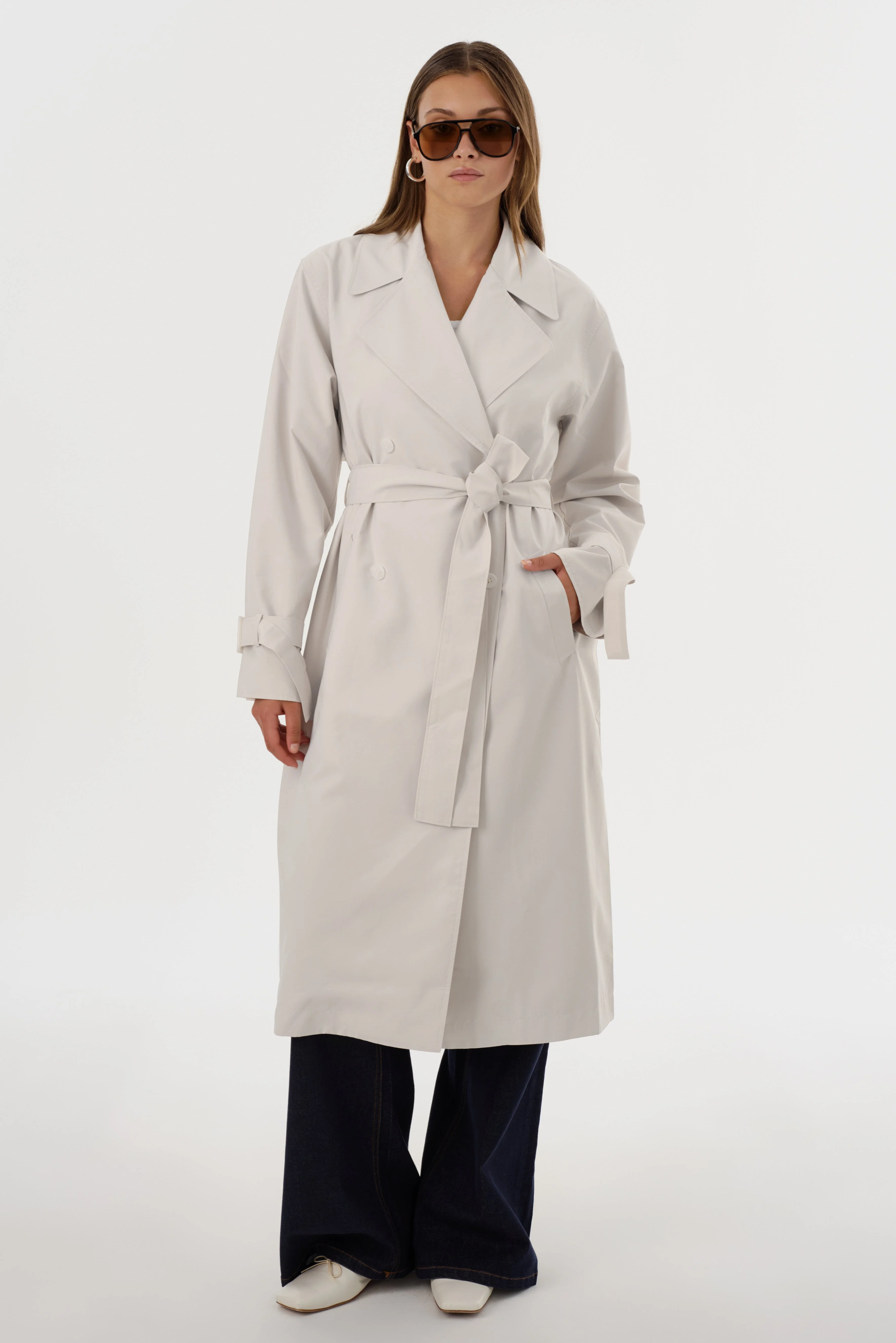 COLETTE | Trench Coat - 1