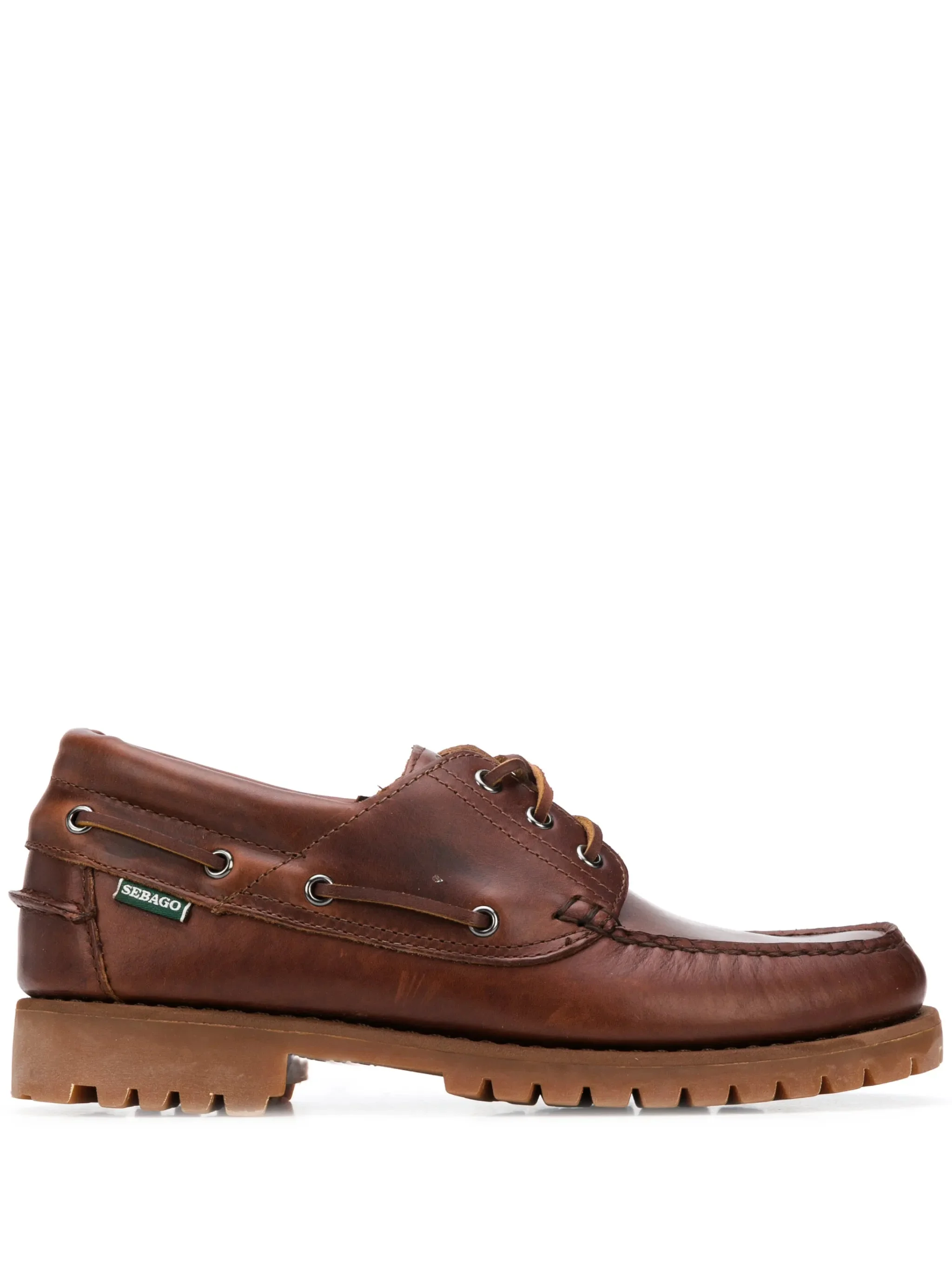 Sebago Acadia Lace-up Boat Shoes - 1